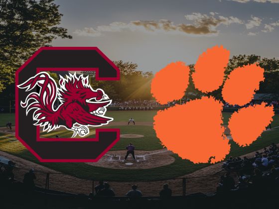 Clemson Tigers vs. South Carolina Gamecocks